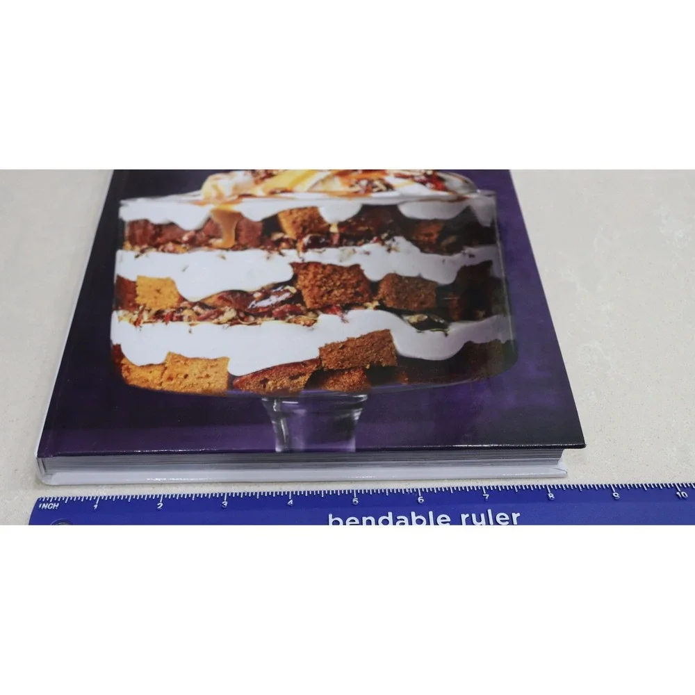 Better Homes and Gardens Annual Recipes 2018 Hardcover Cookbook 250+ Recipes